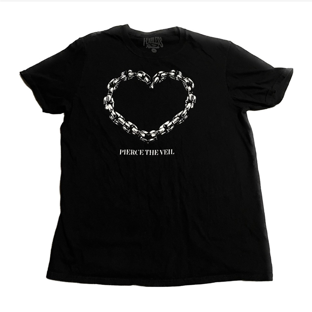 Pierce The Veil Band Graphic TShirt